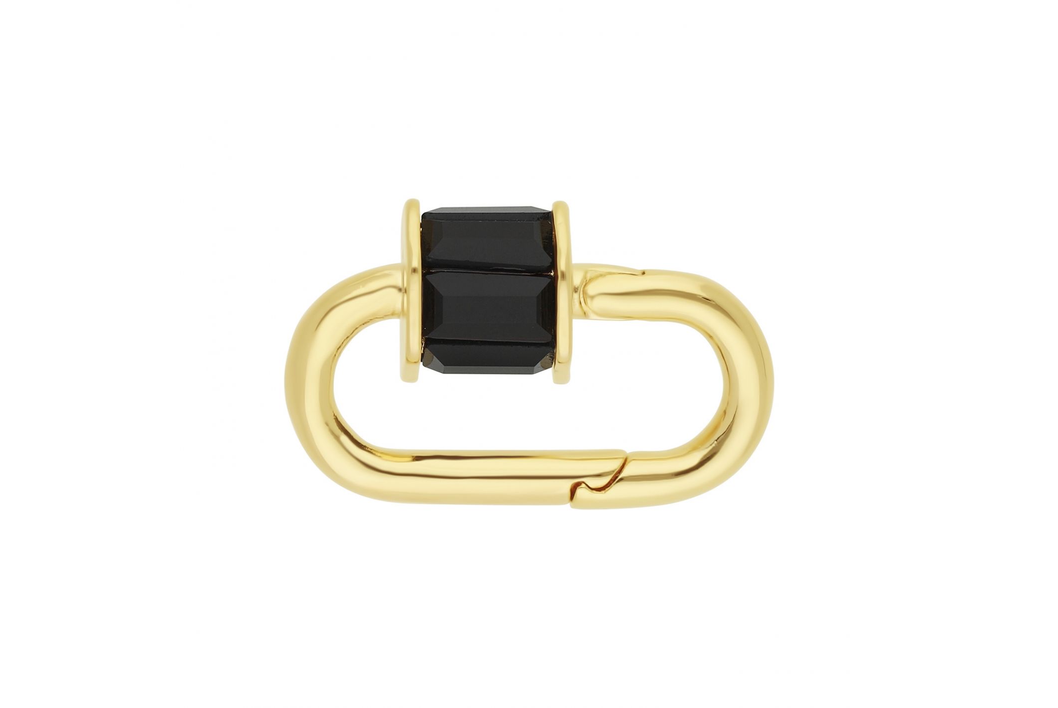 Hipanema Clasp Minicube Black