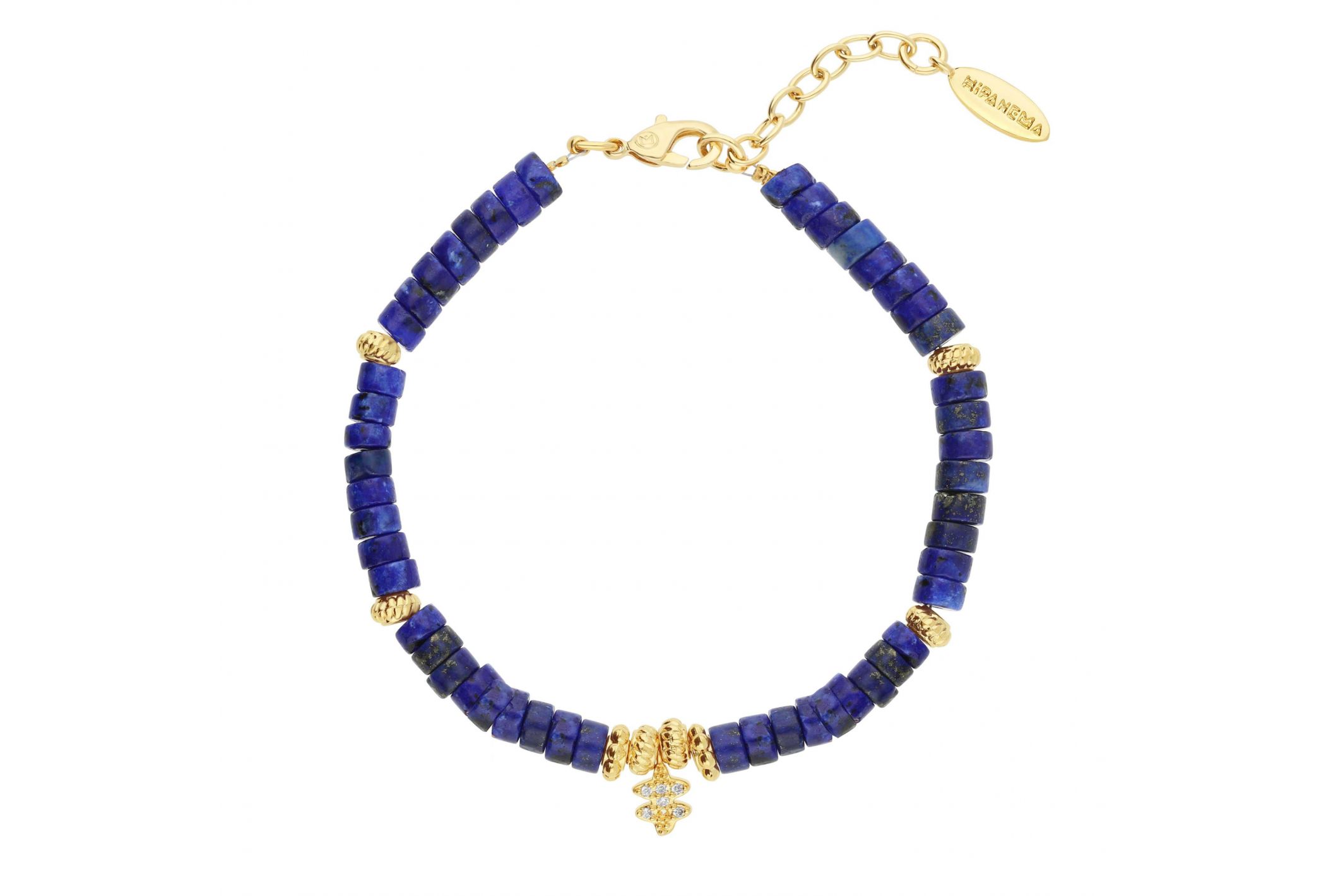 Hipanema Bracelet Matcha Navy navy