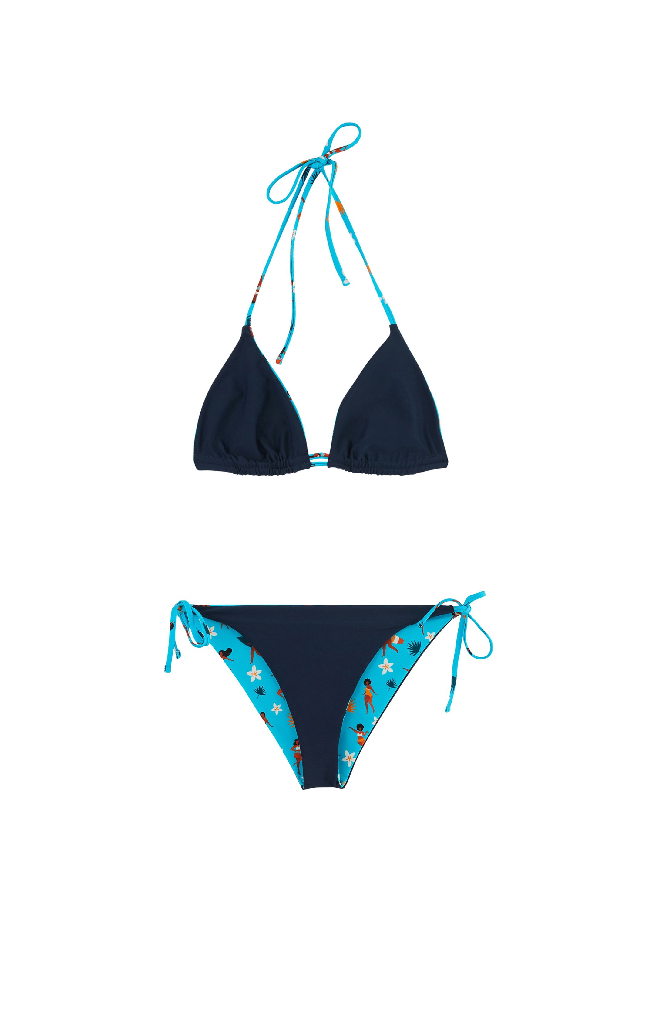 Maillots de bain Nelan navy