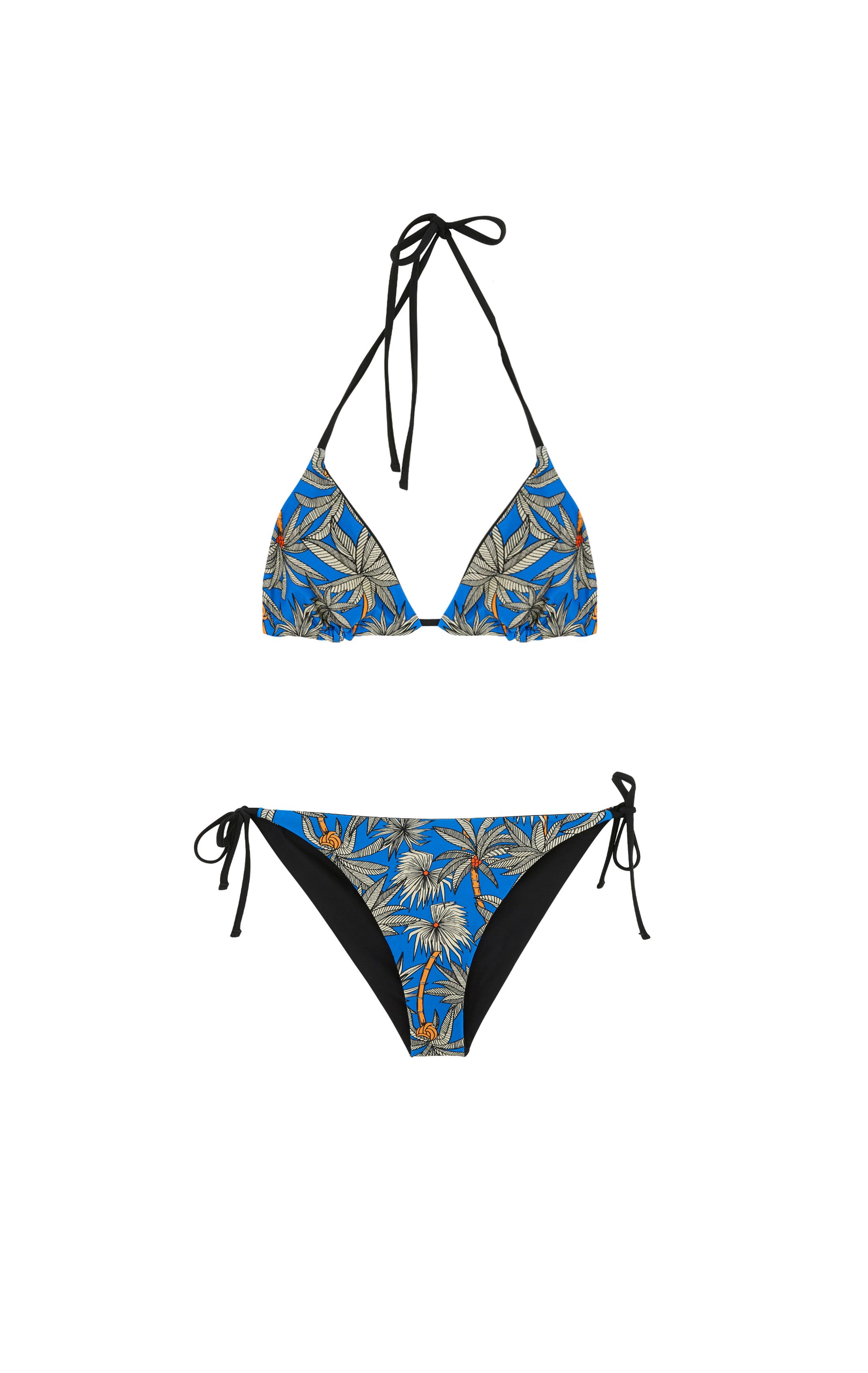 Maillot de bain Noa Bleu