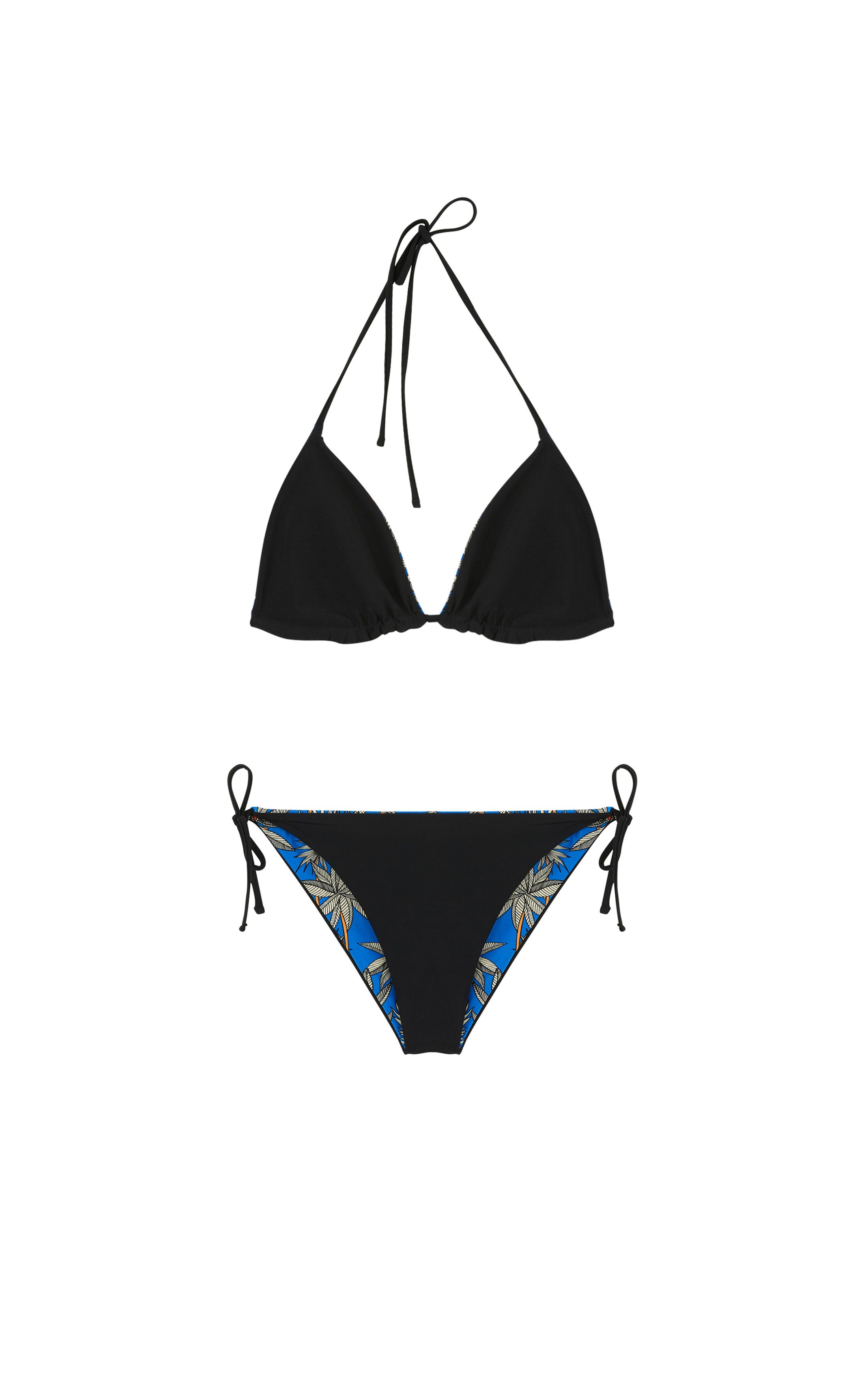 Maillot de bain Noa Bleu