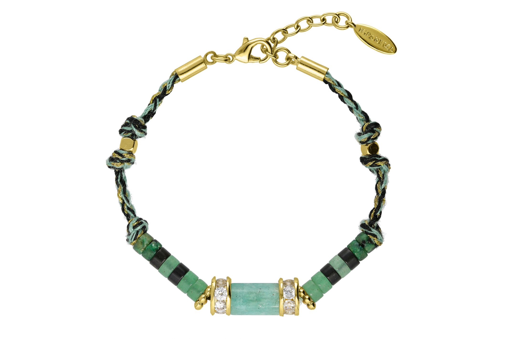 Hipanema Bracelet Kali Jade