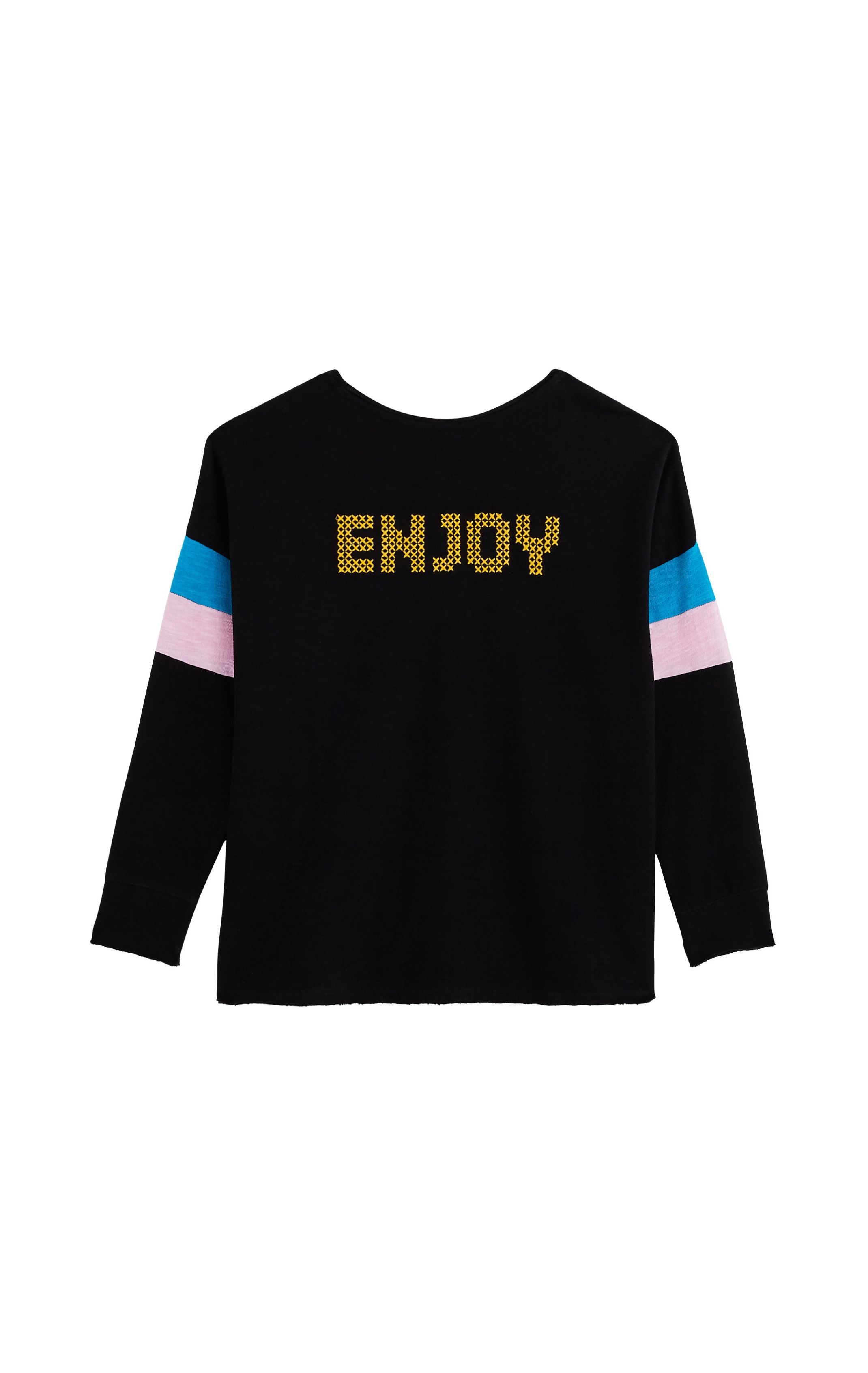 T-shirt Ohey Noir