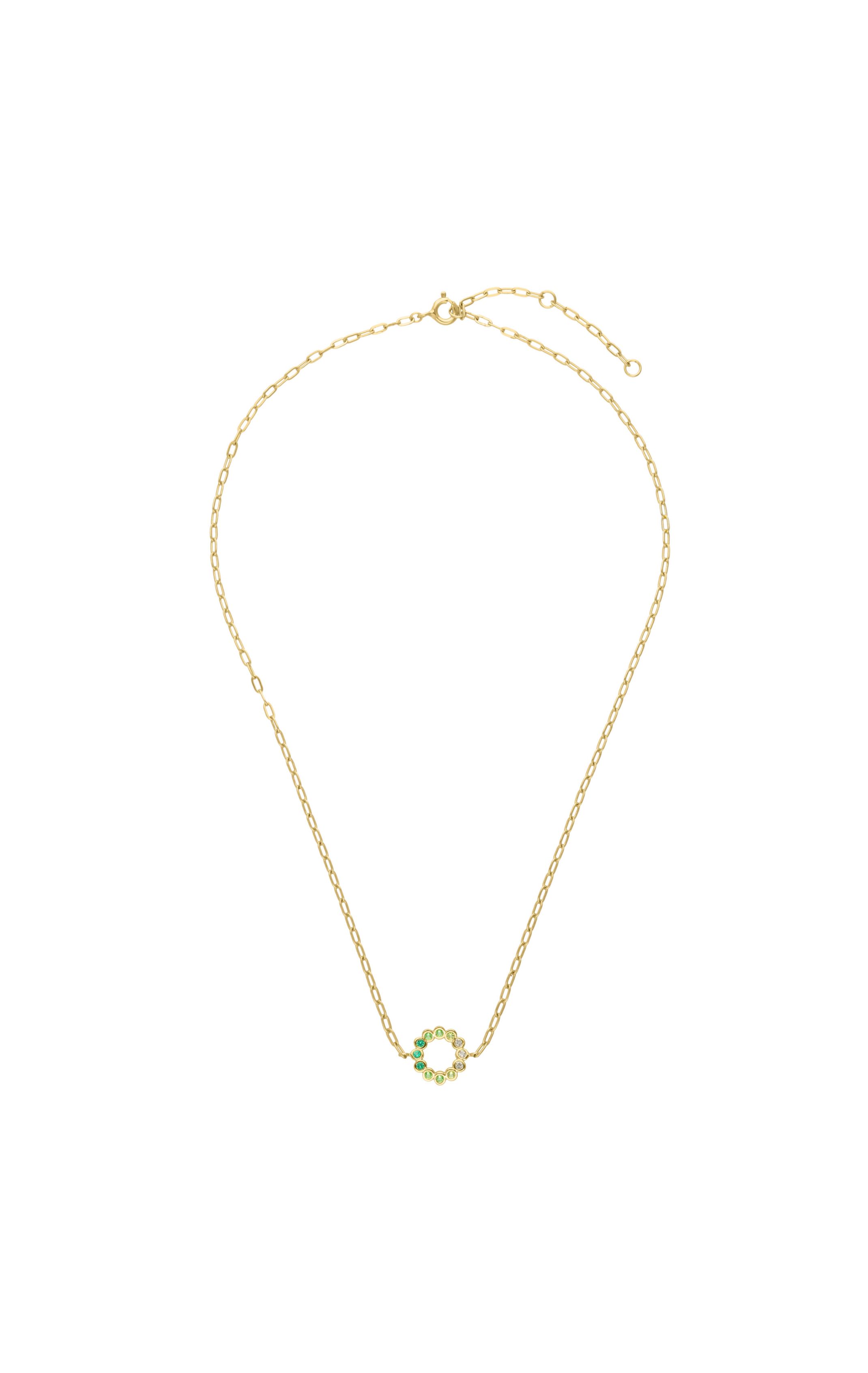 Necklace Jared Green