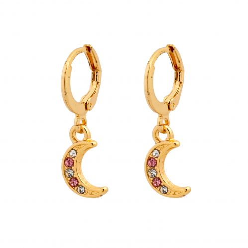 Boucles d'oreilles Luna