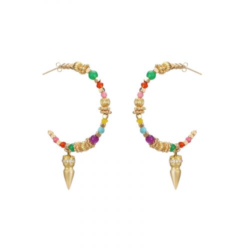 Boucles d'oreilles Dolina