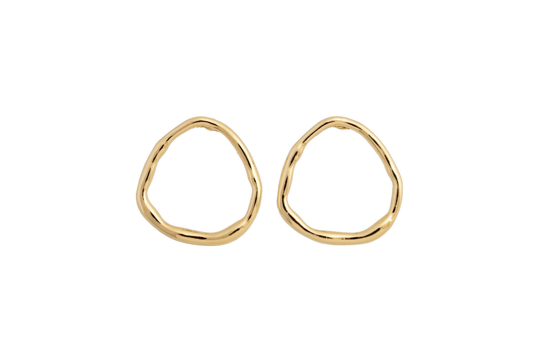 Hipanema Earrings Loreena Gold