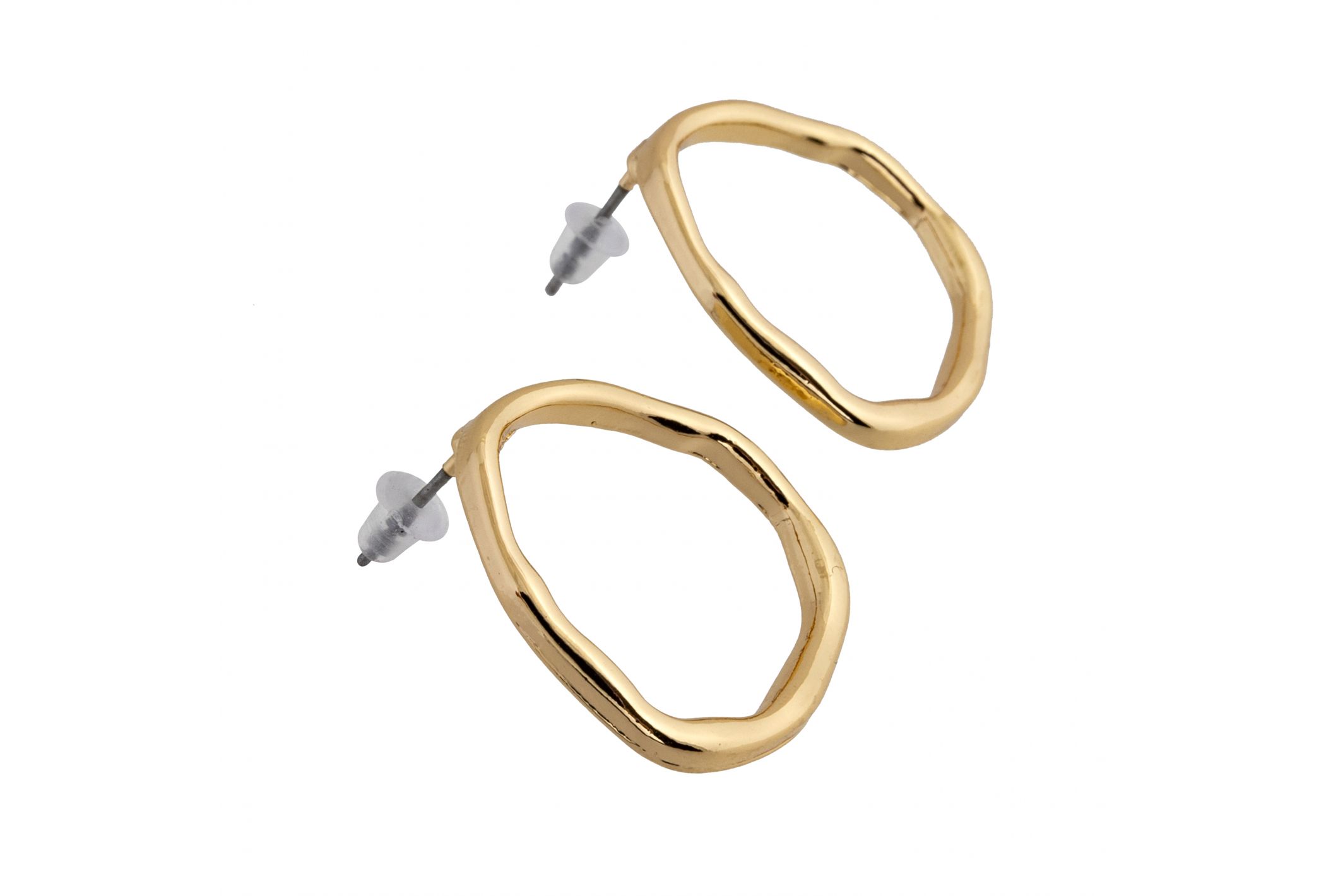 Hipanema Earrings Loreena Gold