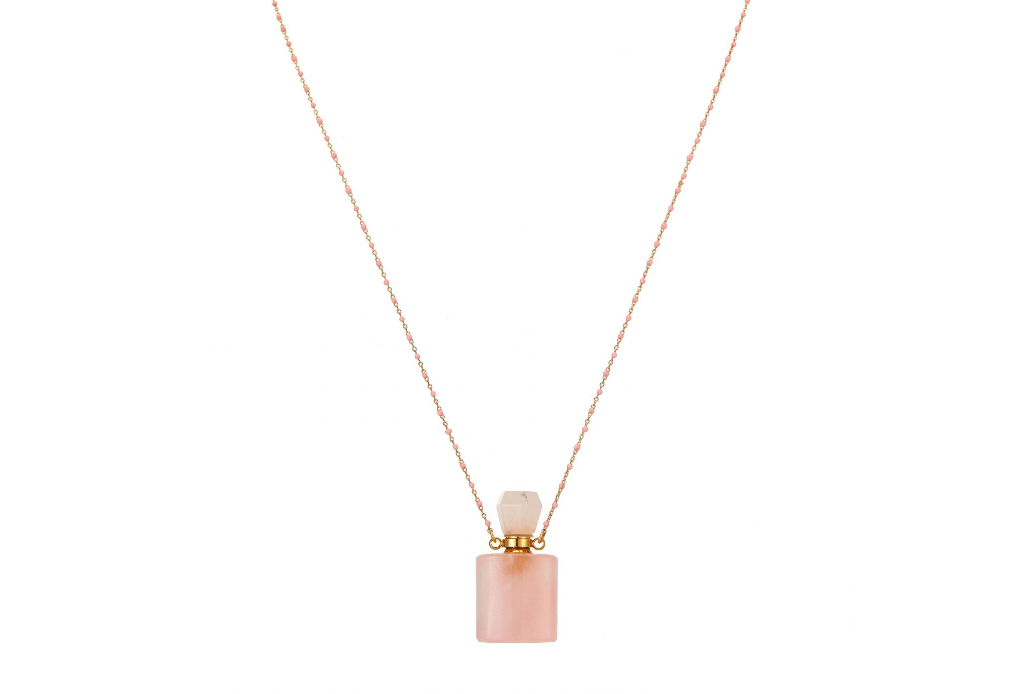 Hipanema Necklace Humey Pink