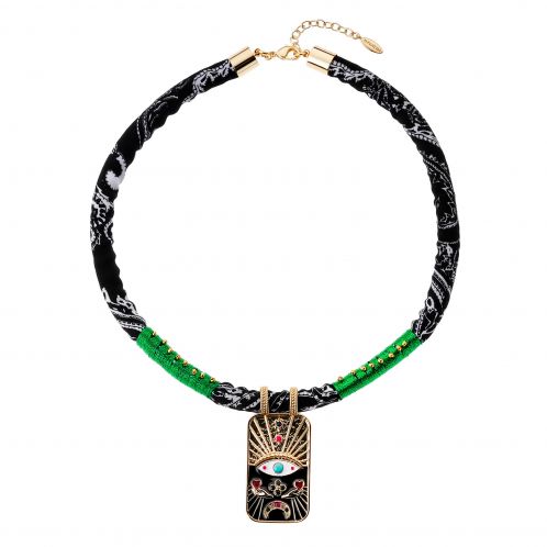 Collier Tarot