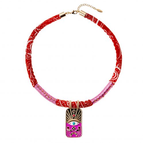 Collier Tarot