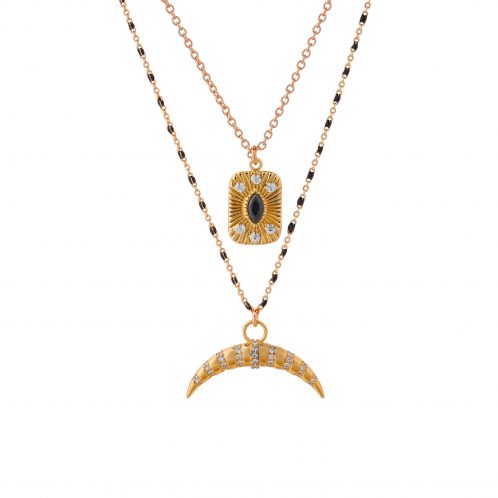 Collier Moonette