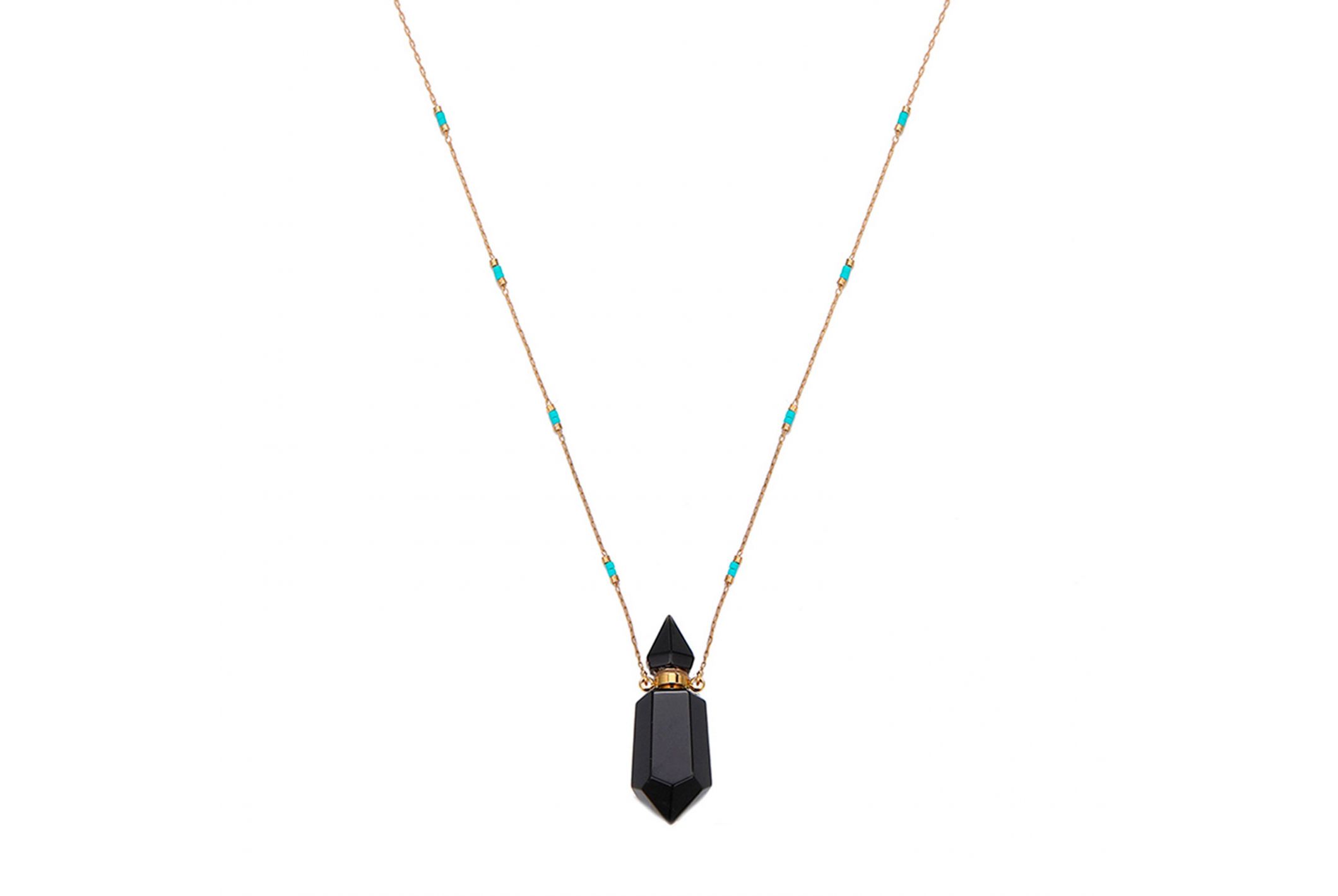 Hipanema Collier Humey Noir