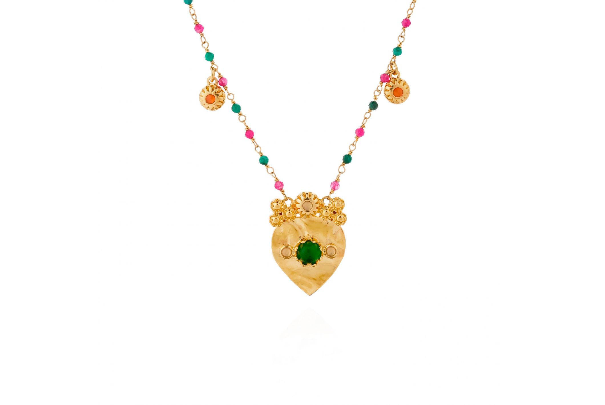 Hipanema Necklace Marla Gold