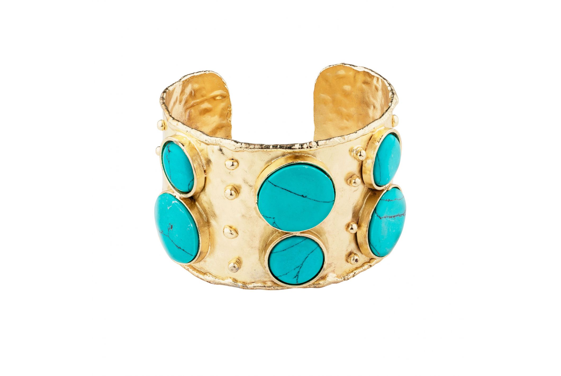 Hipanema Bracelet Shambala Gold