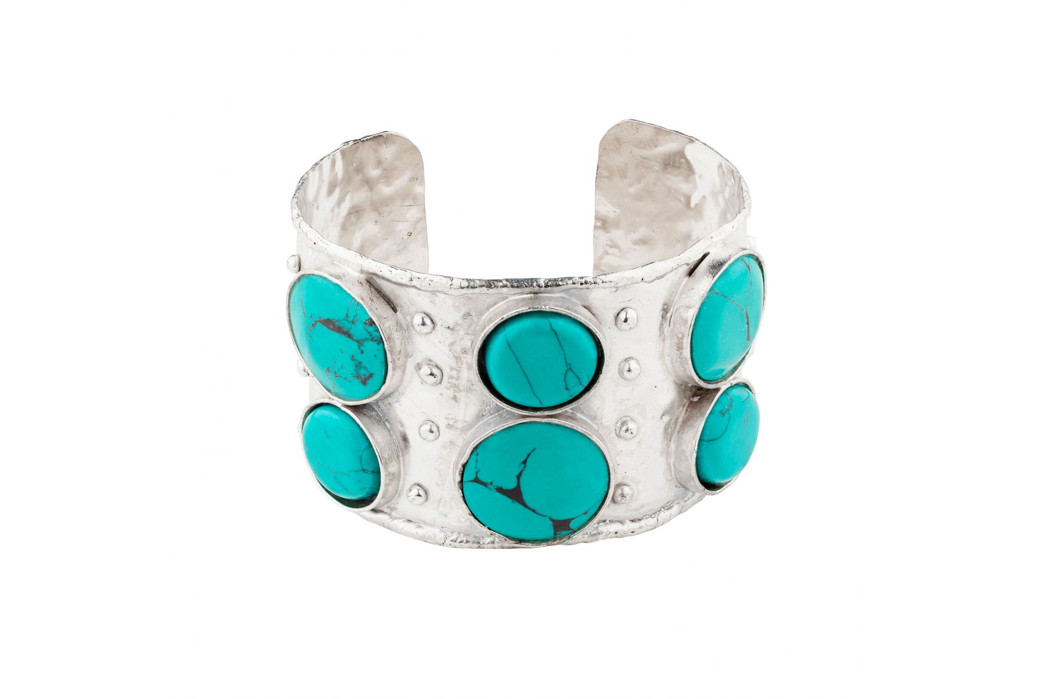 Hipanema Bracelet Shambala Argenté