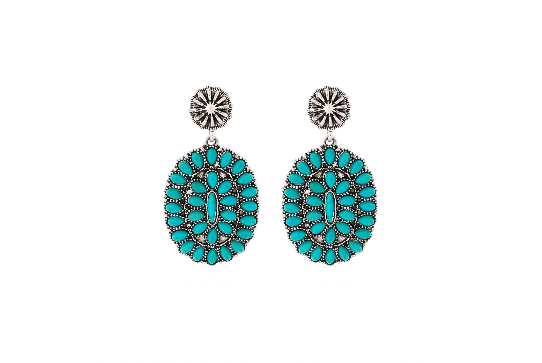 Hipanema Earrings Etania Argenté