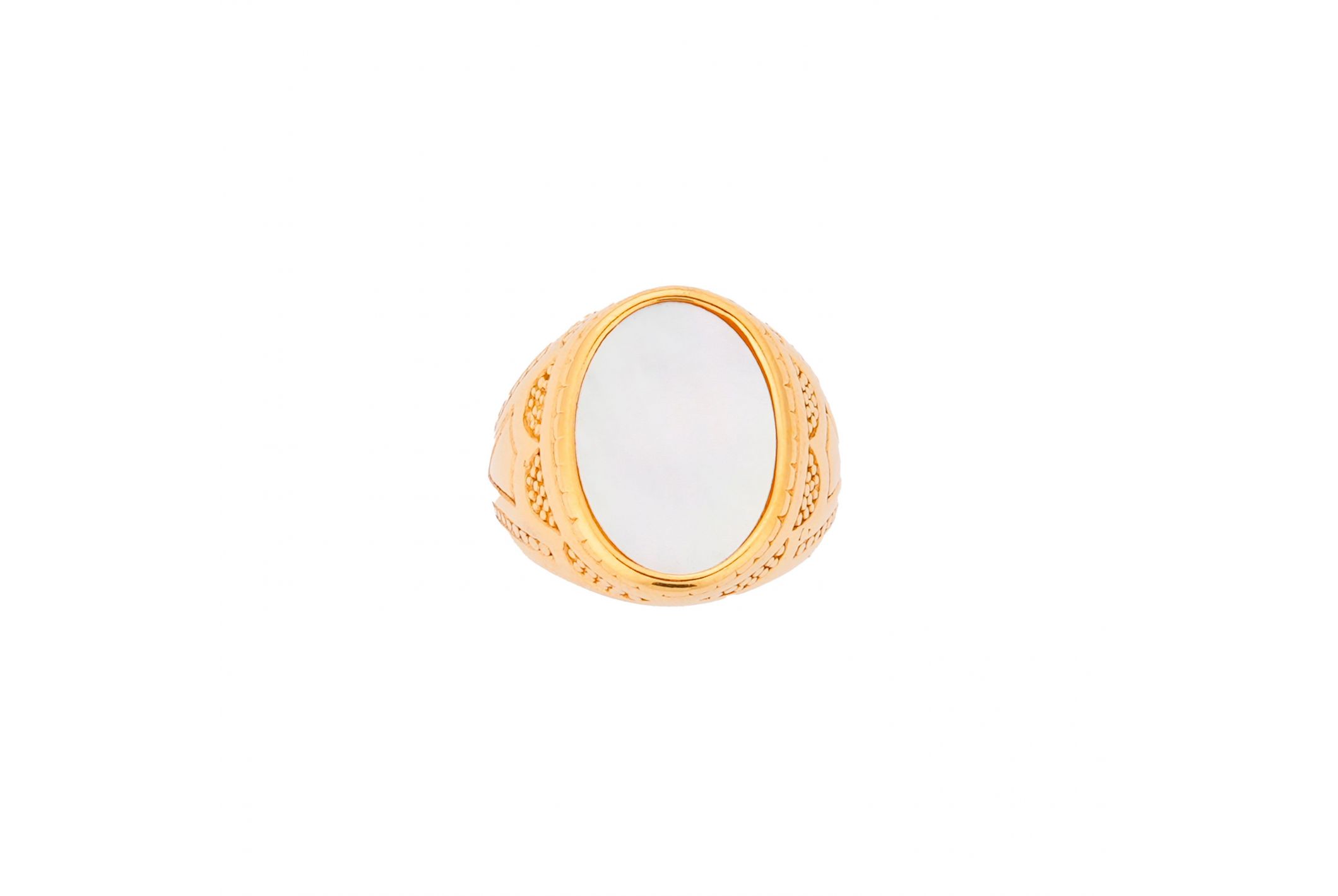 Hipanema Ring Regalia Gold