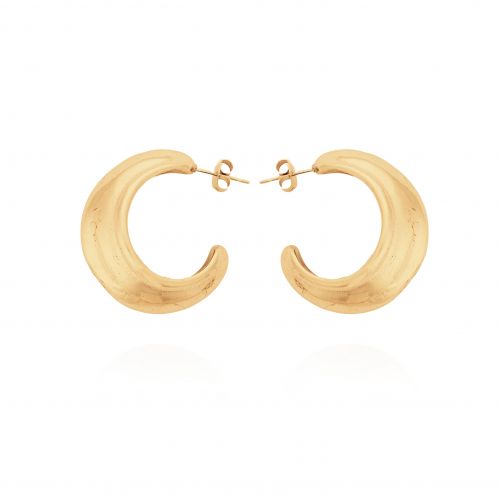 Boucles d'oreilles Crowny