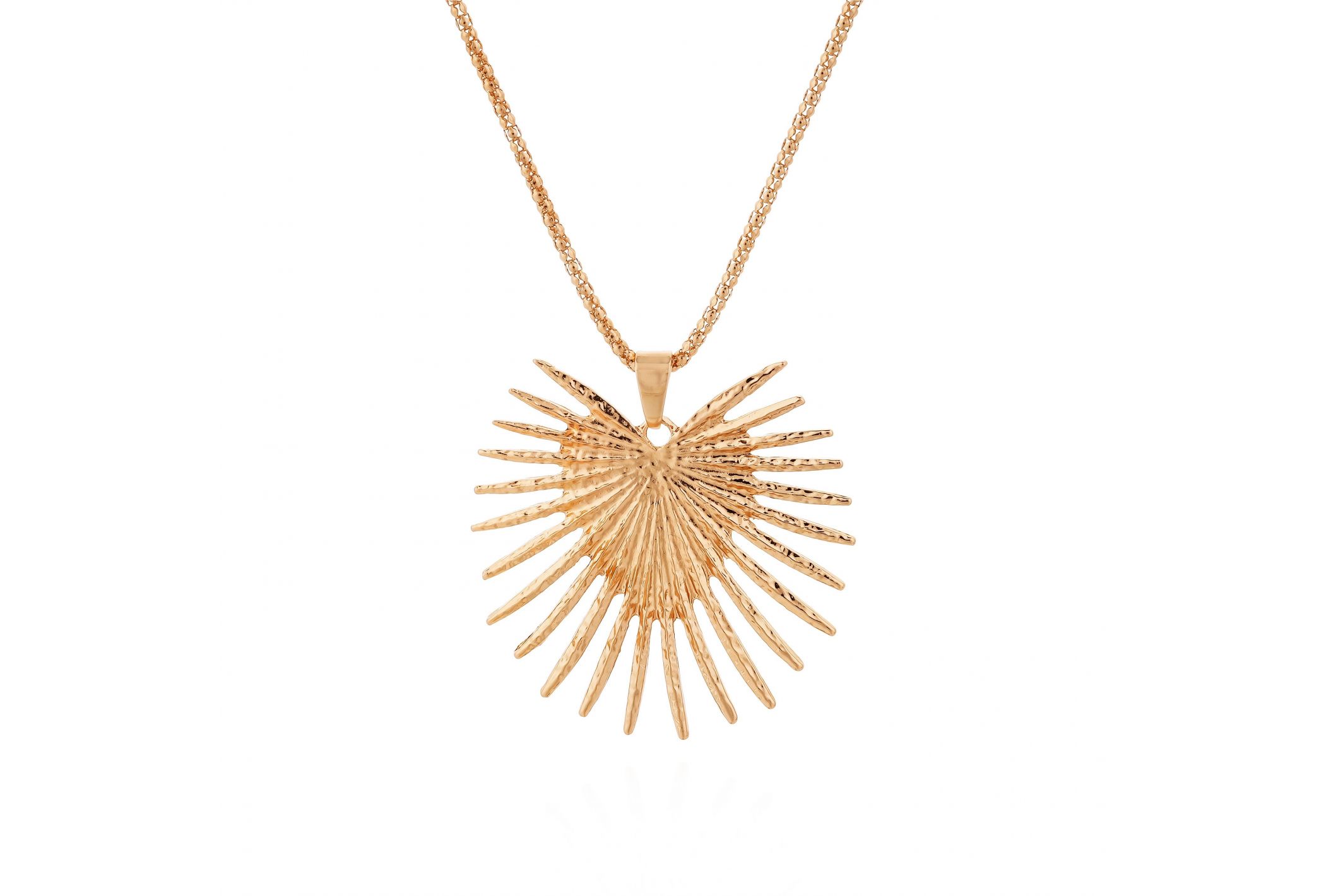 Hipanema Necklace Neferti Gold