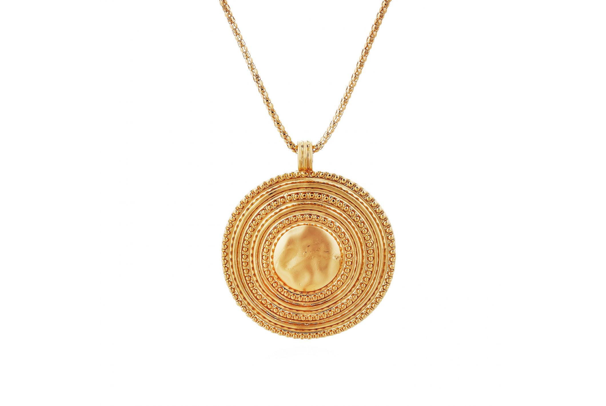 Hipanema Necklace Cleopine Gold