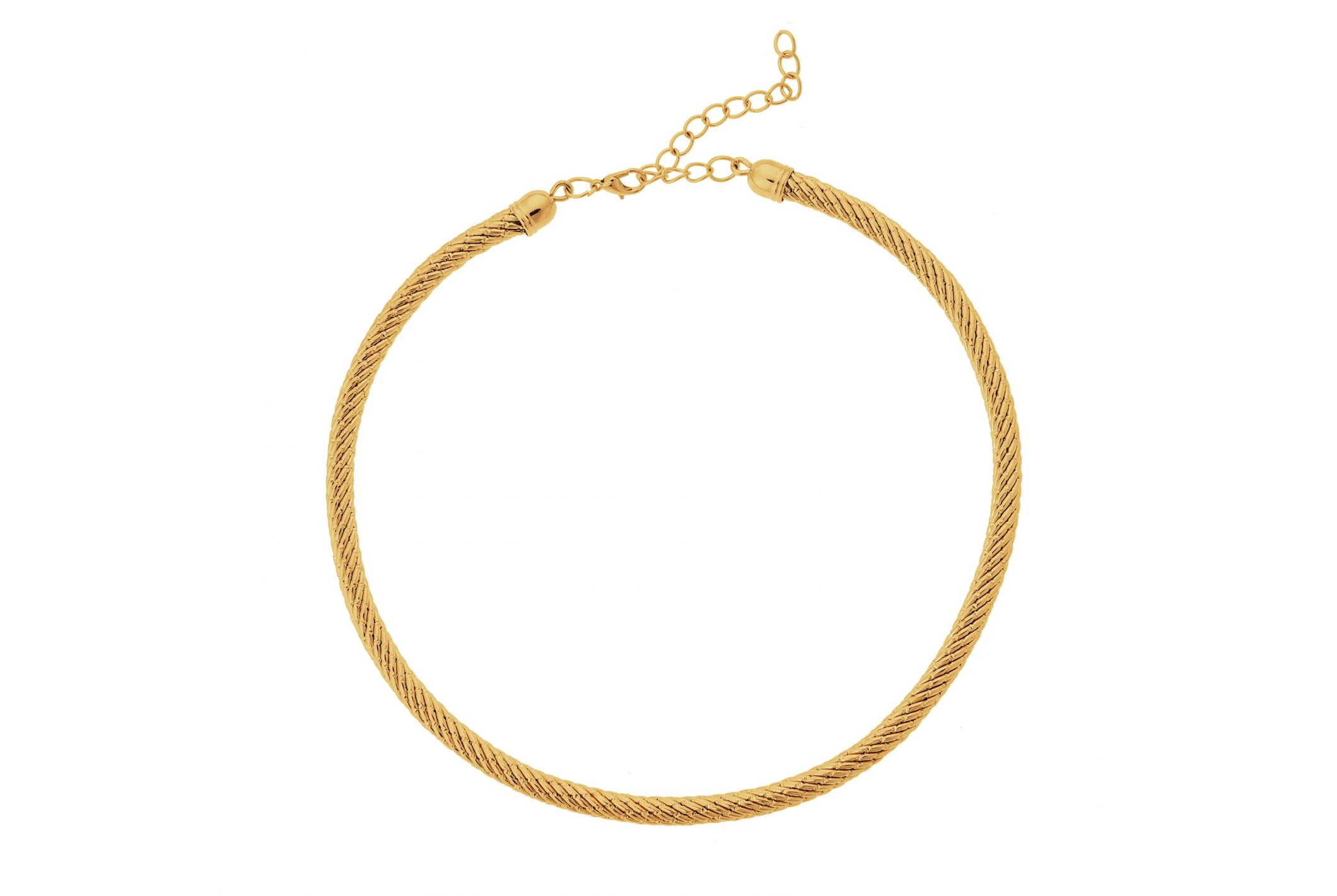 Hipanema Necklace Armageddon Gold