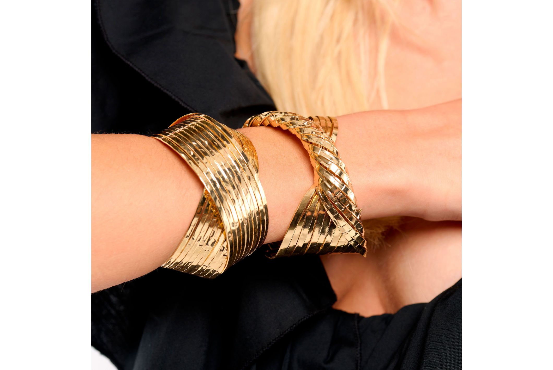 Hipanema Bracelet Josefy Doré