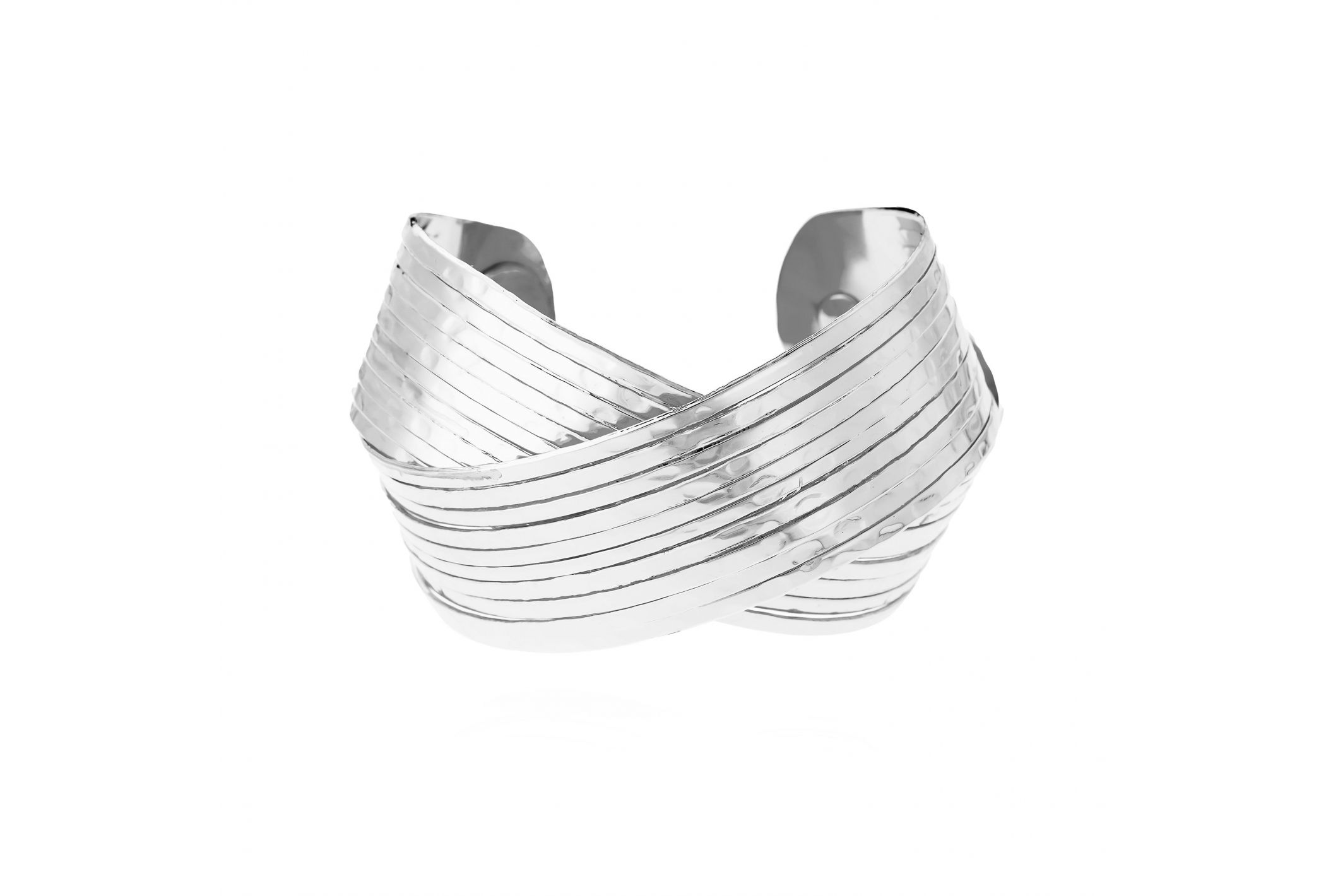 Hipanema Bracelet Josefy Argenté