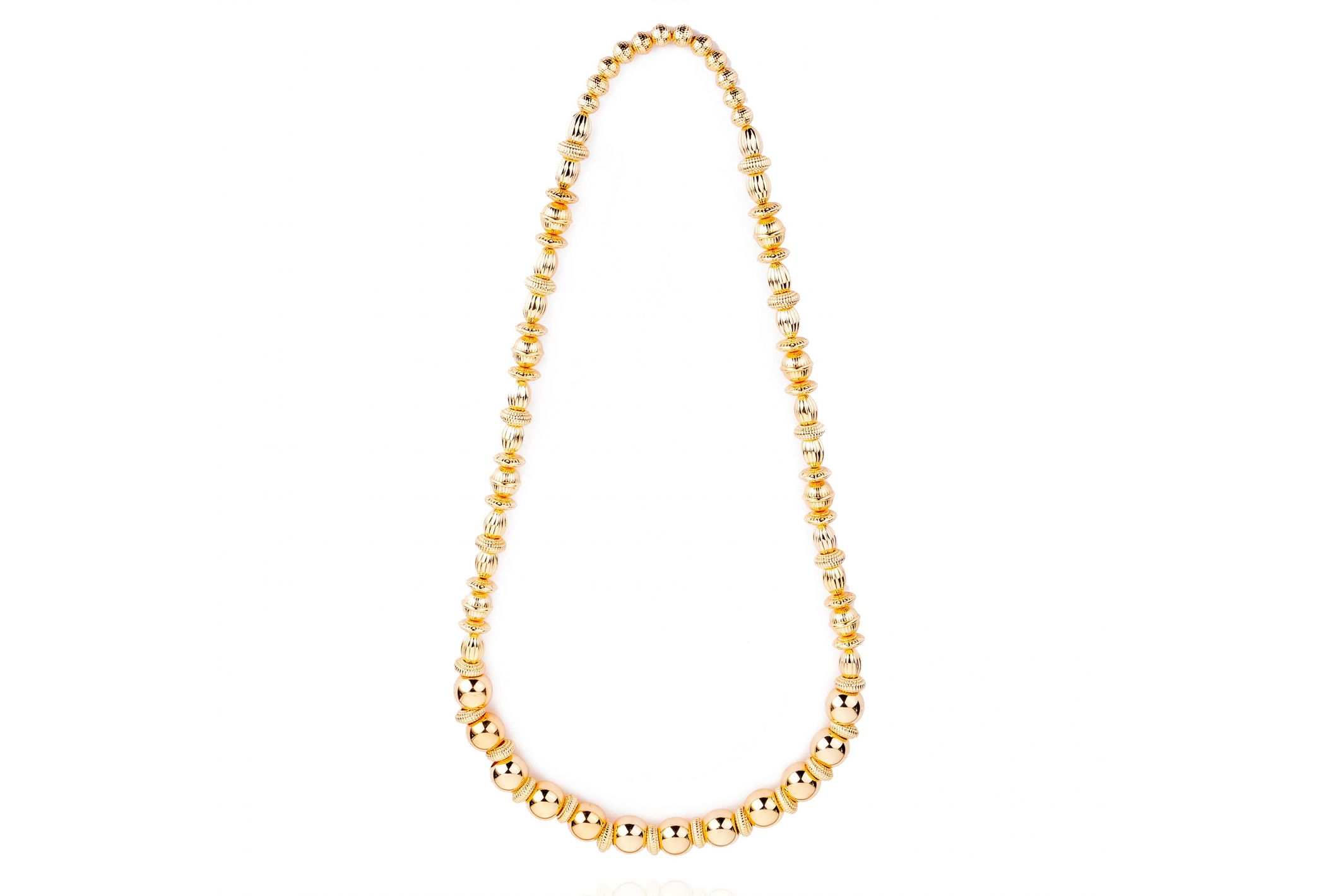 Hipanema Necklace Otto Gold