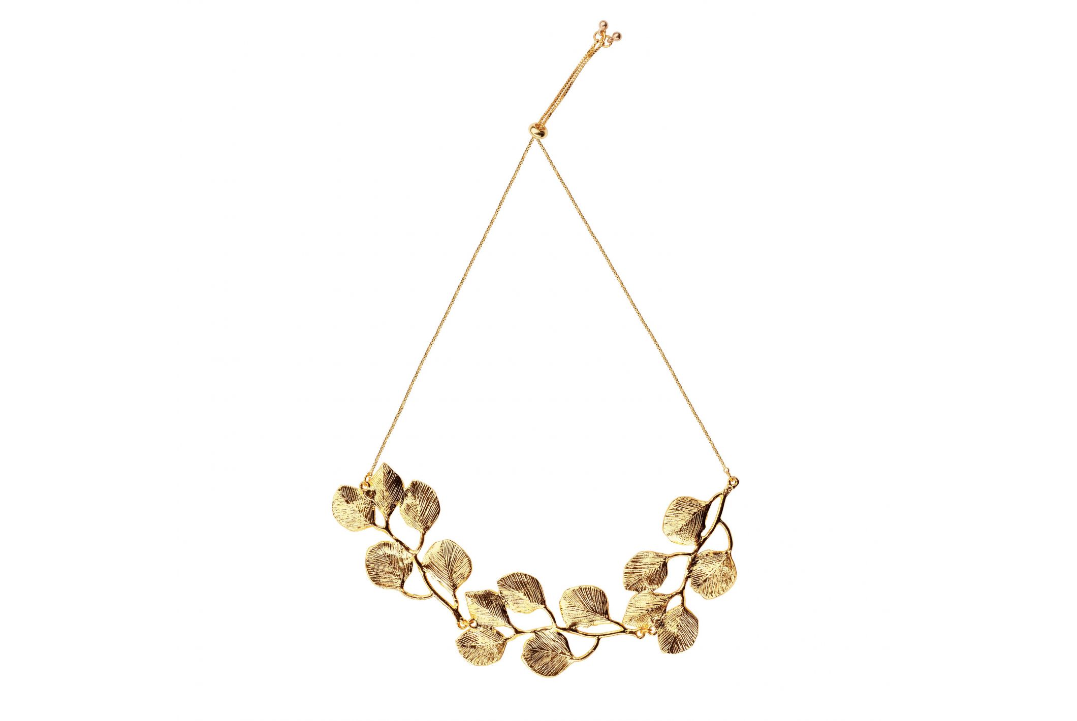 Hipanema Necklace Vina Gold