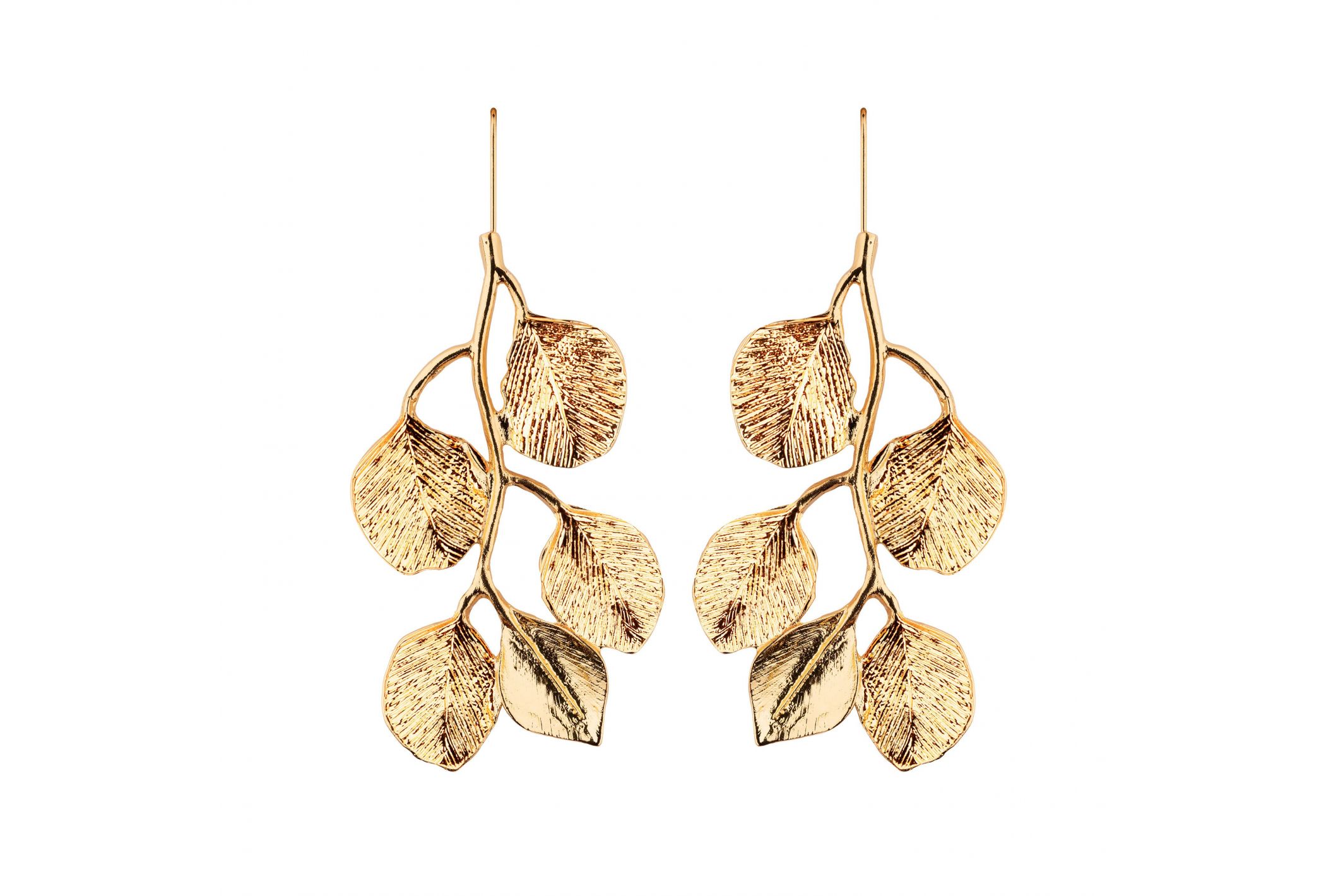 Hipanema Earrings Vineta Gold