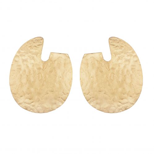 Boucles d'oreilles Nikau