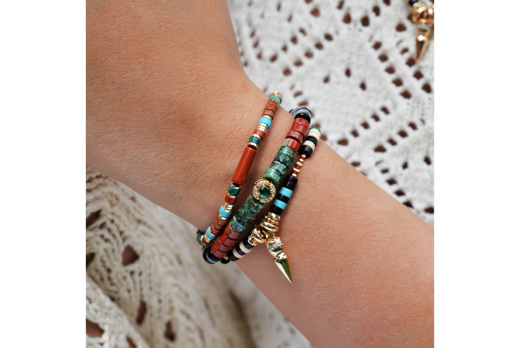 Hipanema Bracelet Zayre multi