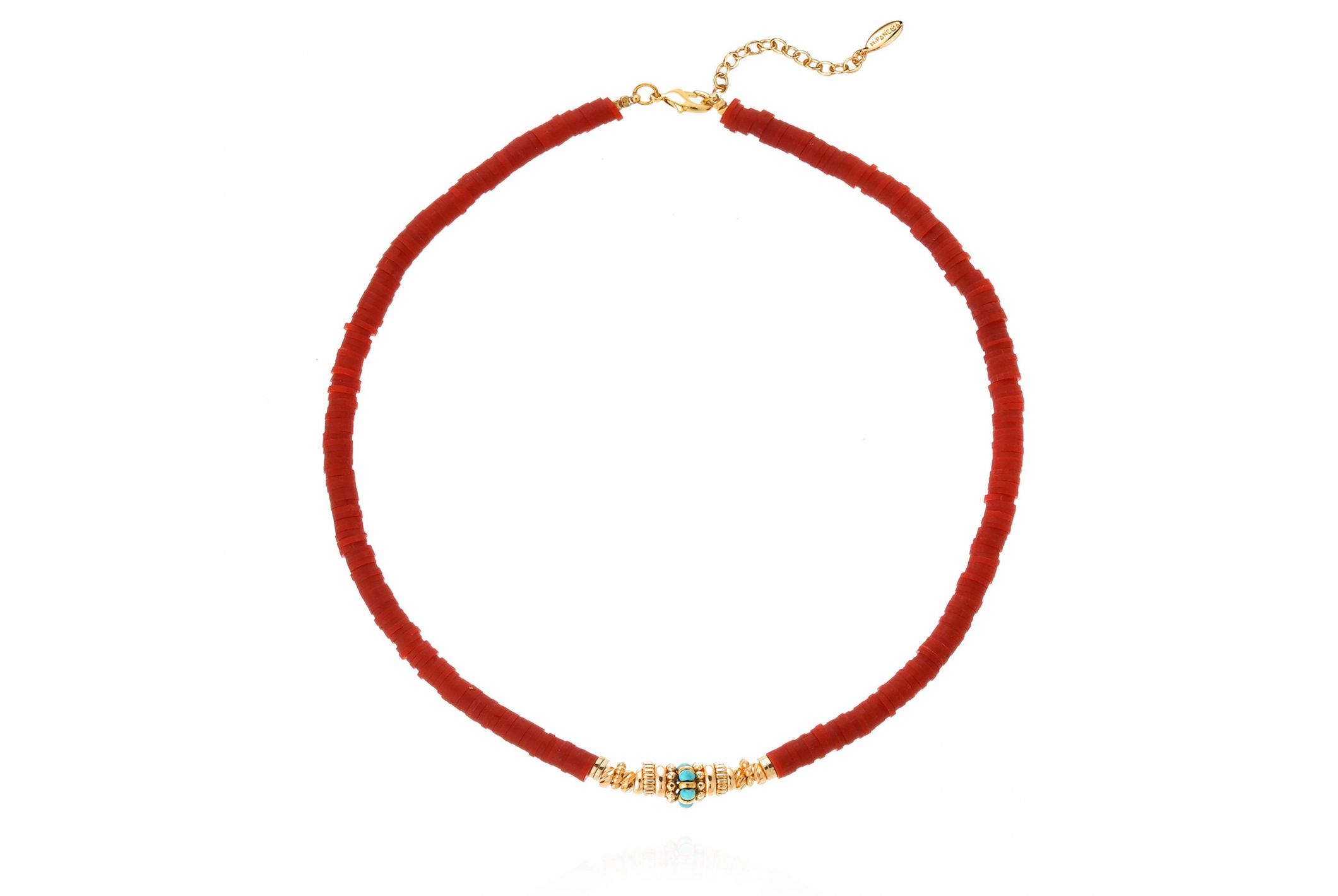 Hipanema Necklace Jaipur Terre