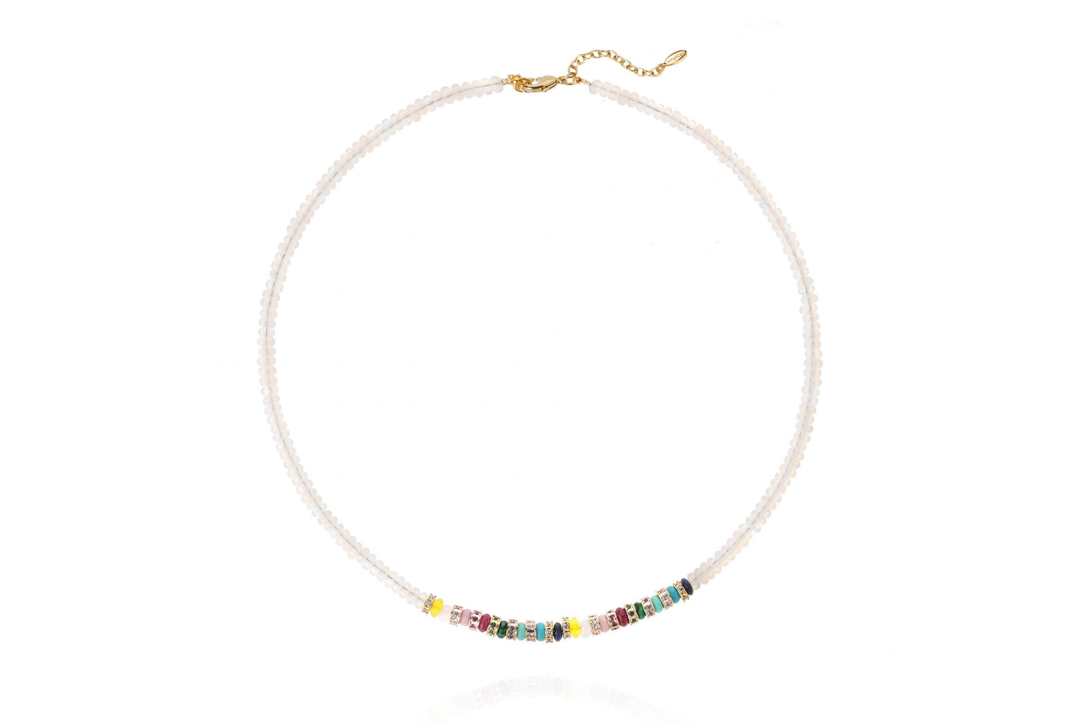 Hipanema Collier Jaipur Multicolore