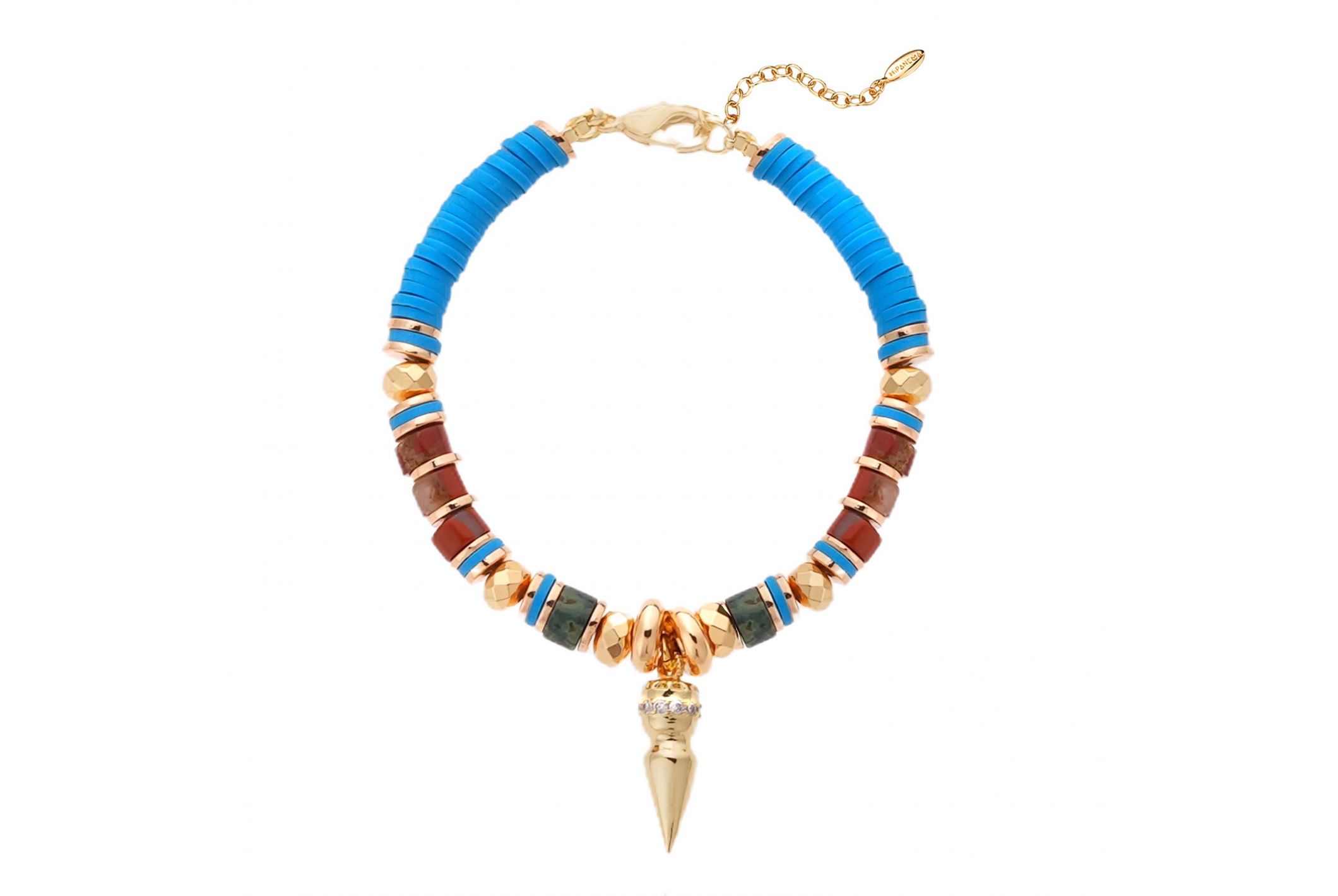 Hipanema Bracelet Bangalor Blue