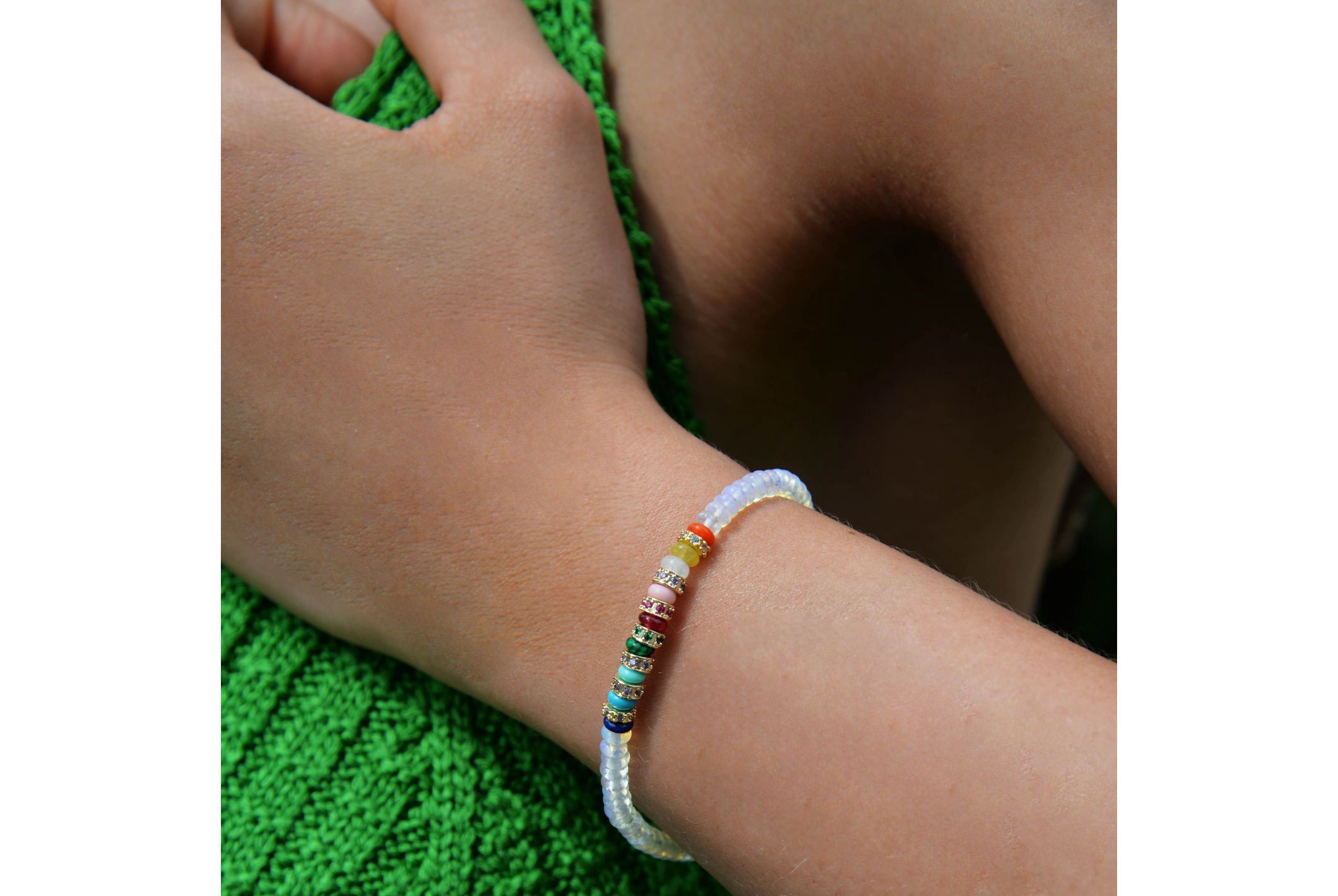 Hipanema Bracelet Bangalor Multicolore