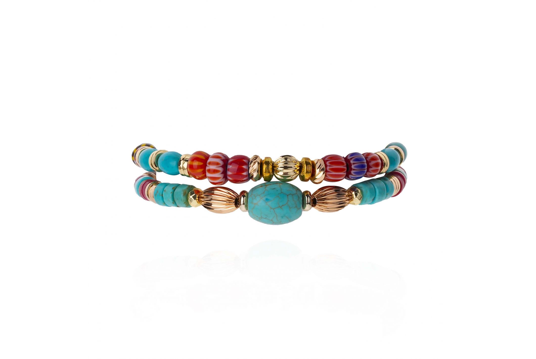 Hipanema Bracelet Tweeks Red