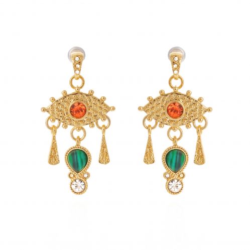 Boucles d'oreilles Syracuz