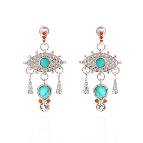 Boucles d'oreilles Syracuz