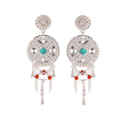 Boucles d'oreilles Paramor