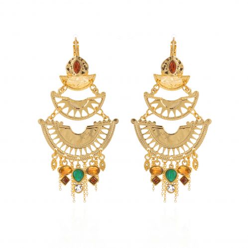 Boucles d'oreilles Delgado