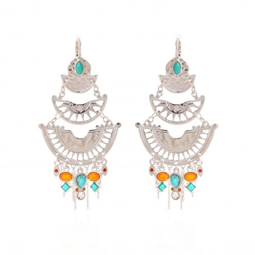 Boucles d'oreilles Delgado