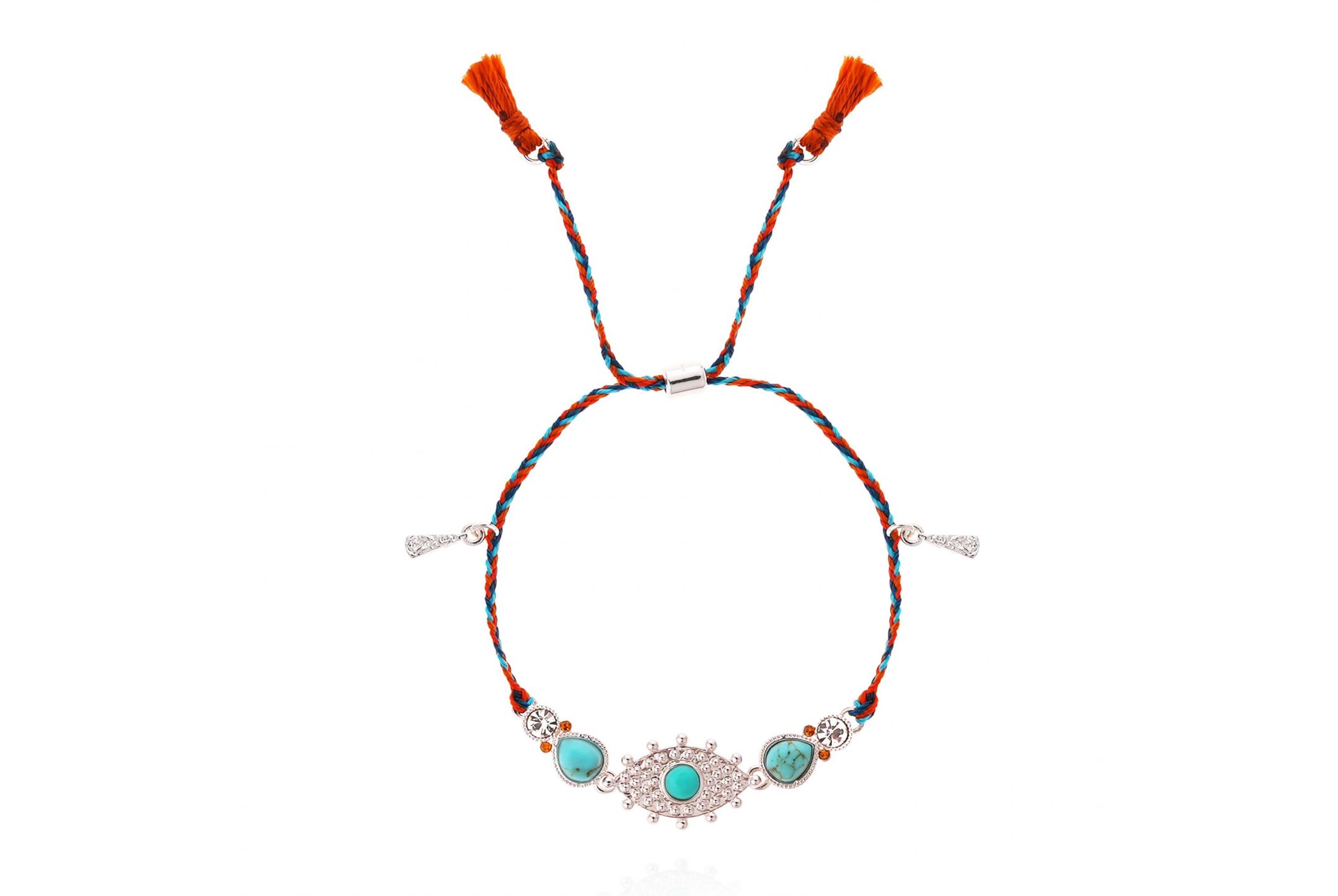 Hipanema Bracelet Kalie Argenté