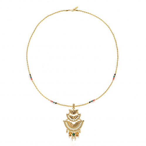 Collier Lupita