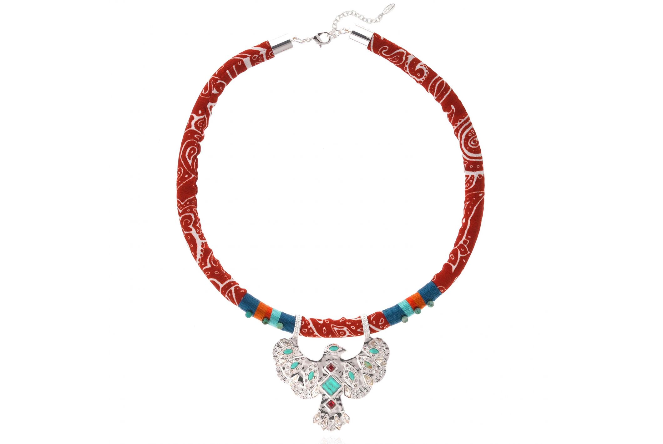 Hipanema Necklace Teeby Argenté