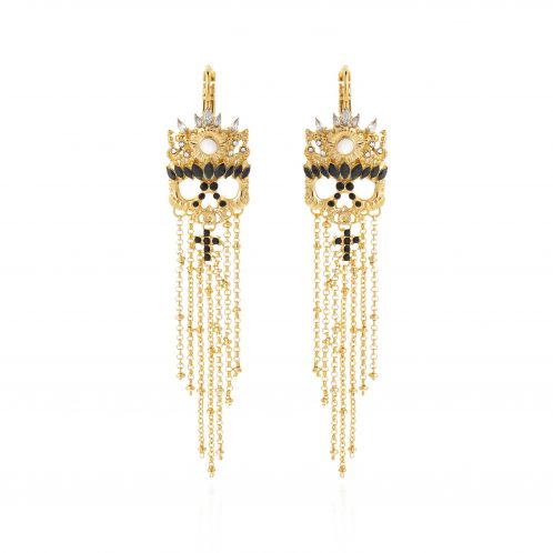 Boucles d'oreilles Ryder