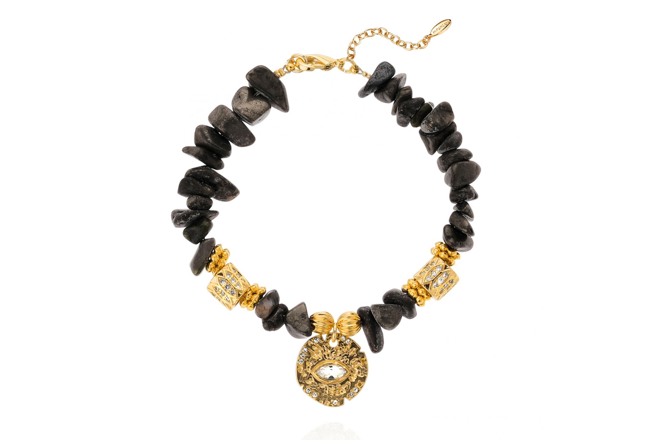 Hipanema Bracelet Hugo Noir