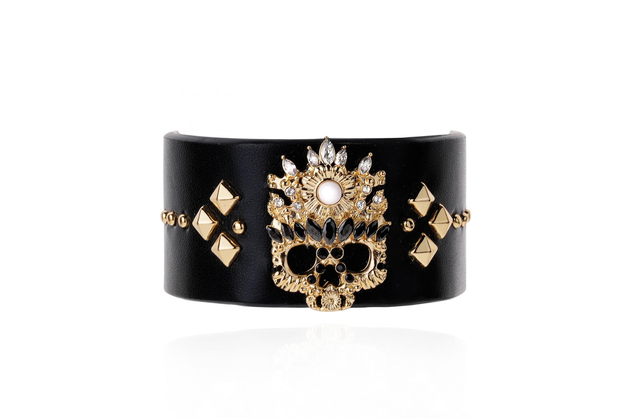 Hipanema Cuff Fever Black