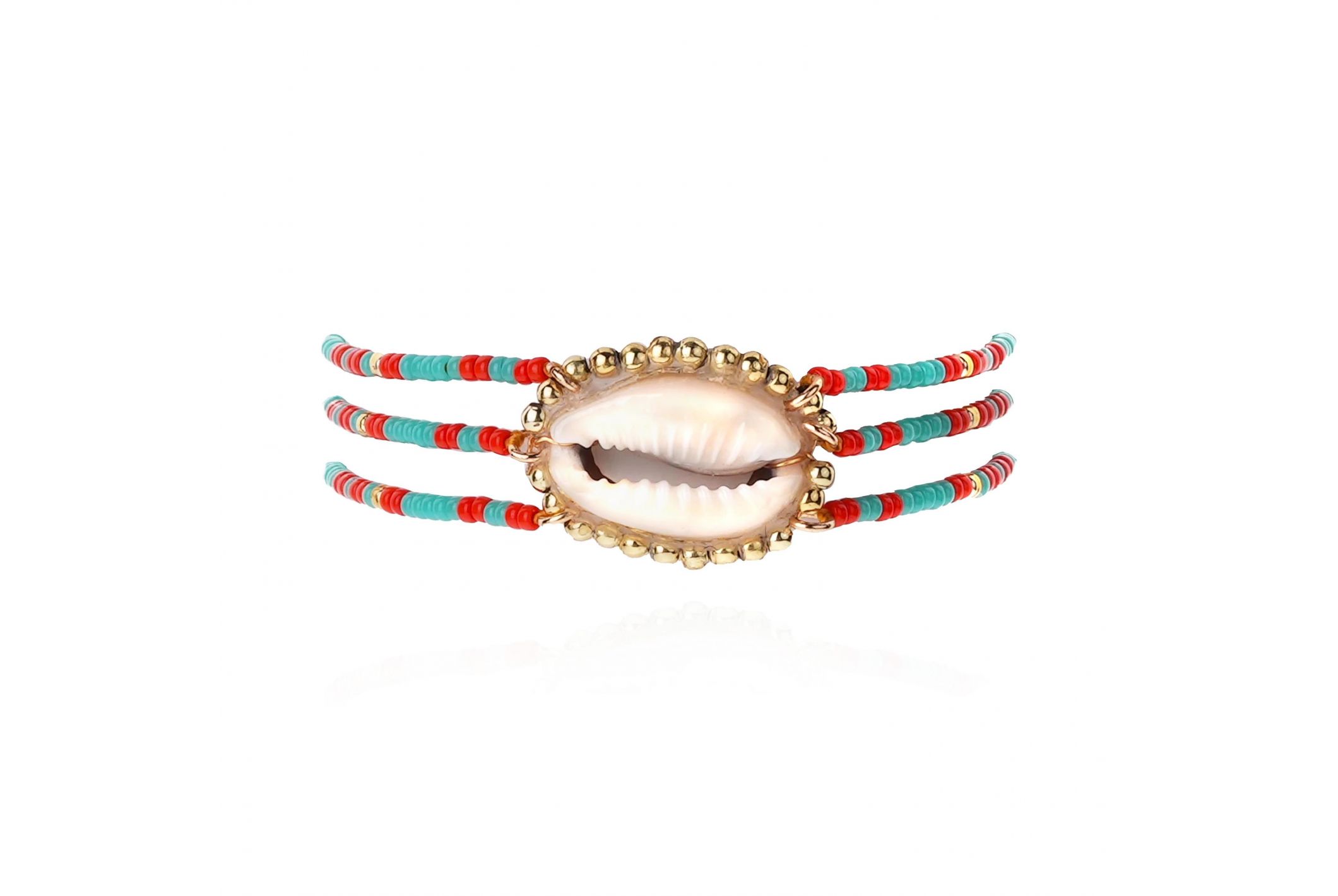 Hipanema Bracelet Homer Turquoise